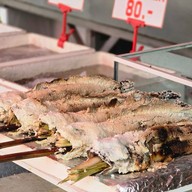 กินกุ้ง อยุธยา