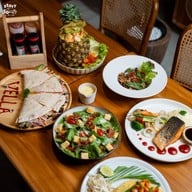 Vella beach bar and bistro  -