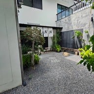 หน้าร้าน Pann Coffee -