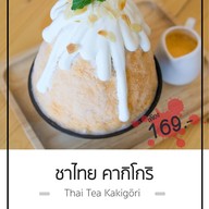 โครมันยอง คาเฟ่ ขนมปัง ชา กาแฟ นมสด และเครื่องดื่ม