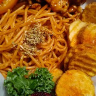 ครัวสังกะสี🍲สันป่าตองเชียงใหม่