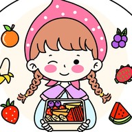 ปอกเปลือก Fresh Fruit