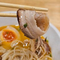 เมนูของร้าน เอบิสึ ราเมน Ebisu ramen สาขา เมืองทองธานี