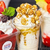 Grow on me(Smoothie&ผลไม้ปอกพร้อมทาน)