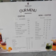 Brew & Co. อุบลราชธานี