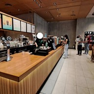 บรรยากาศ Starbucks เซ็นทรัล ขอนแก่น