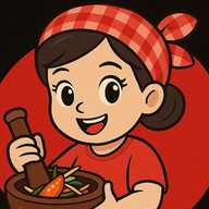 ส้มตำลำยอง หน้าตลาดแพทตินั่ม