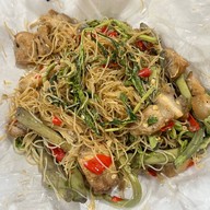 เมนูของร้าน มนัสโภชนา สามแยกวุฒากาศ (ตลาดมะลิทอง)