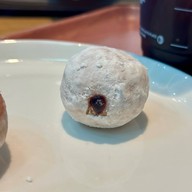 เมนูของร้าน Tim Hortons ซีคอนสแควร์ ศรีนครินทร์