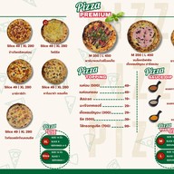 TheblackcatPizzeria (พิซซ่านาโปลีแป้งสด) สามแยกทานตะวัน