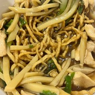 เมนูของร้าน มนัสโภชนา สามแยกวุฒากาศ (ตลาดมะลิทอง)