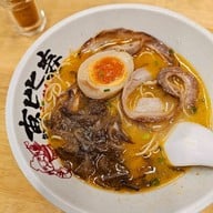 เมนูของร้าน เอบิสึ ราเมน Ebisu ramen สาขา เมืองทองธานี