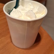 เมนูของร้าน Starbucks เซ็นทรัล ขอนแก่น