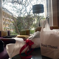 โรงแรมดุสิตธานีพัทยา