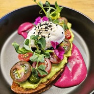 เมนูของร้าน Fameal Brunch & Bubbly