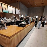 บรรยากาศ Starbucks เซ็นทรัล ขอนแก่น