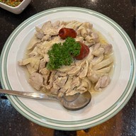 เมนูของร้าน ภัตตาคารจินลู่