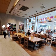 บรรยากาศ Starbucks เซ็นทรัล ขอนแก่น