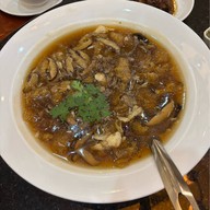 เมนูของร้าน ภัตตาคารจินลู่