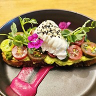 เมนูของร้าน Fameal Brunch & Bubbly