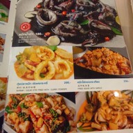 สามลุง ซีฟู้ด ตามสั่ง สาขาลาดพร้าว 101 ลาดพร้าว 101