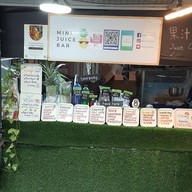 mini juice bar Mini Juice Bar @Rachadamnoen Road