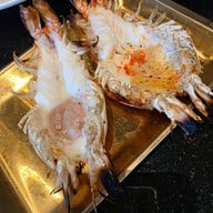 เมนูของร้าน NAMA Japanese and seafood buffet Centara Grand Central World ชั้น 24
