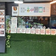 mini juice bar Mini Juice Bar @Rachadamnoen Road