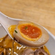 เมนูของร้าน เอบิสึ ราเมน Ebisu ramen สาขา เมืองทองธานี