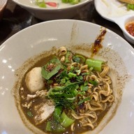 เตี๋ยว'บางกอก พาราไดซ์พาร์ค