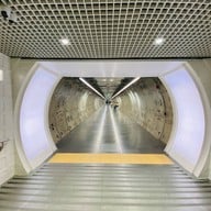 อุโมงค์ทางเชื่อม สามย่านมิตรทาวน์-mrt