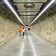 อุโมงค์ทางเชื่อม สามย่านมิตรทาวน์-mrt