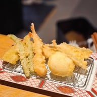 Tempura Yamaya One Bangkok