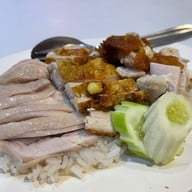 ข้าวมันไก่ป้าจ๋า 23 ชั่วโมง นครปฐม