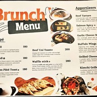 Fameal Brunch & Bubbly