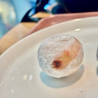 เมนูของร้าน Tim Hortons ซีคอนสแควร์ ศรีนครินทร์