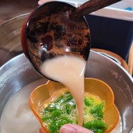 เมนูของร้าน พารวย ข้าวขาหมู ขนมจีน บุฟเฟ่ต์ สาขา 1