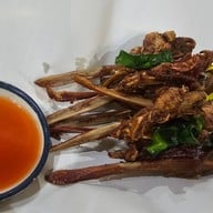 ราชาคอหมูย่าง พระราม4