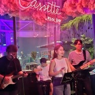 The Cassette Music Bar SO BANGKOK