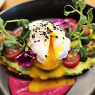 เมนูของร้าน Fameal Brunch & Bubbly