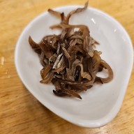 เมนูของร้าน เอบิสึ ราเมน Ebisu ramen สาขา เมืองทองธานี