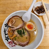 เมนูของร้าน เอบิสึ ราเมน Ebisu ramen สาขา เมืองทองธานี