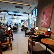 บรรยากาศ Starbucks เซ็นทรัล ขอนแก่น
