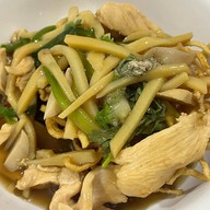 เมนูของร้าน มนัสโภชนา สามแยกวุฒากาศ (ตลาดมะลิทอง)