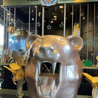 Fire Tiger by Seoulcial Club Megabangna