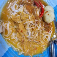 ร้านขนมจีนน้ำยาแปดริ้ว ดอนหัวฬ่อ