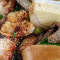 อีฟ ปากหม้อ&ก๋วยจั๊บน้ำ้ข้น