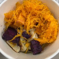 ก๋วยจั๊บญวณ อาเฮงก๋วยจั๊บญวณ เลียบมอร์เตอร์เวย์ (หน้าหมู่บ้านโกลเด้นท์นครา)