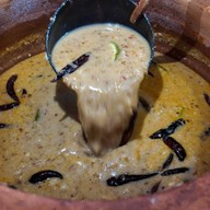 เมนูของร้าน พารวย ข้าวขาหมู ขนมจีน บุฟเฟ่ต์ สาขา 1