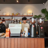 บรรยากาศ HuddleHouseCoff Songkhla